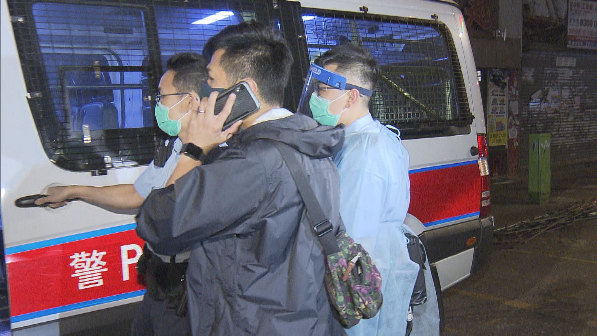 旺角大廈單位遭爆竊　戶主失數十萬元財物