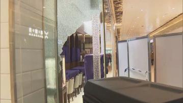 上水有珠寶店被爆竊　損失超過100萬元