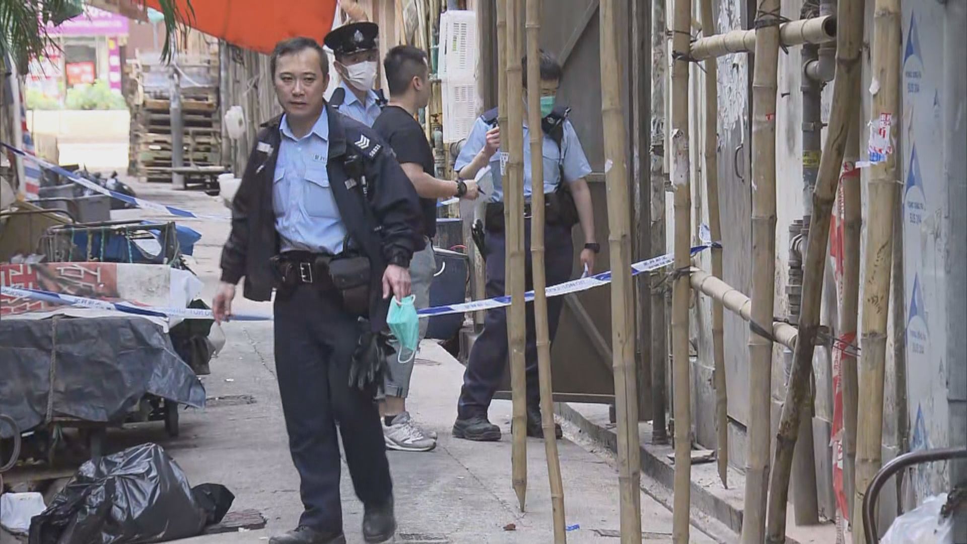 油麻地超市被爆竊　警拘一南亞裔漢