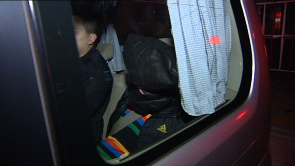 警拘七人涉大埔珠寶行爆竊案　未尋回贓物