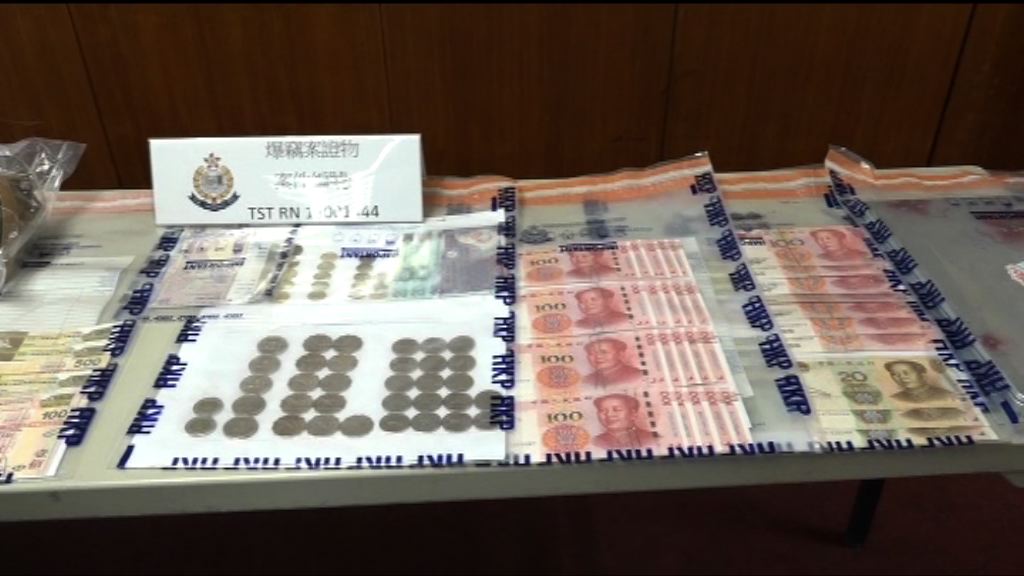 男子疑涉至少八宗爆竊案被捕