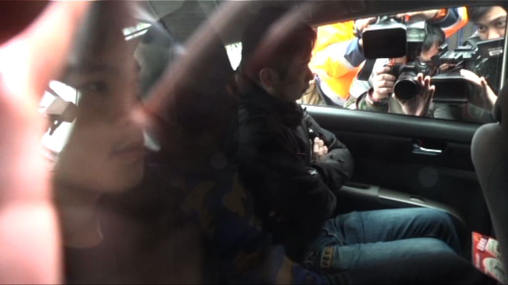 男子涉旺角一宗爆竊案被捕