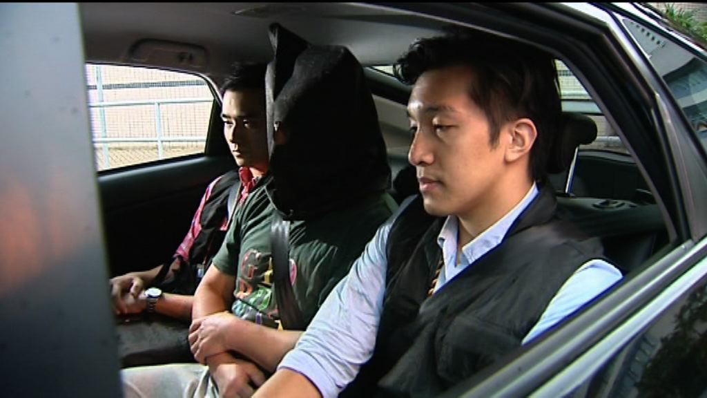 警拘一男子涉東涌爆竊案　起回9幅字畫