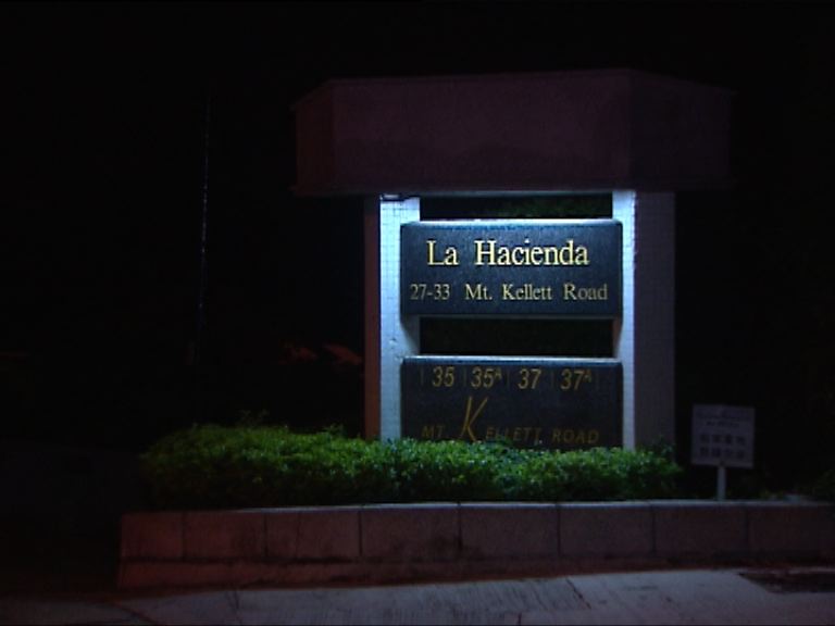 山頂獨立屋遭爆竊損失十多萬