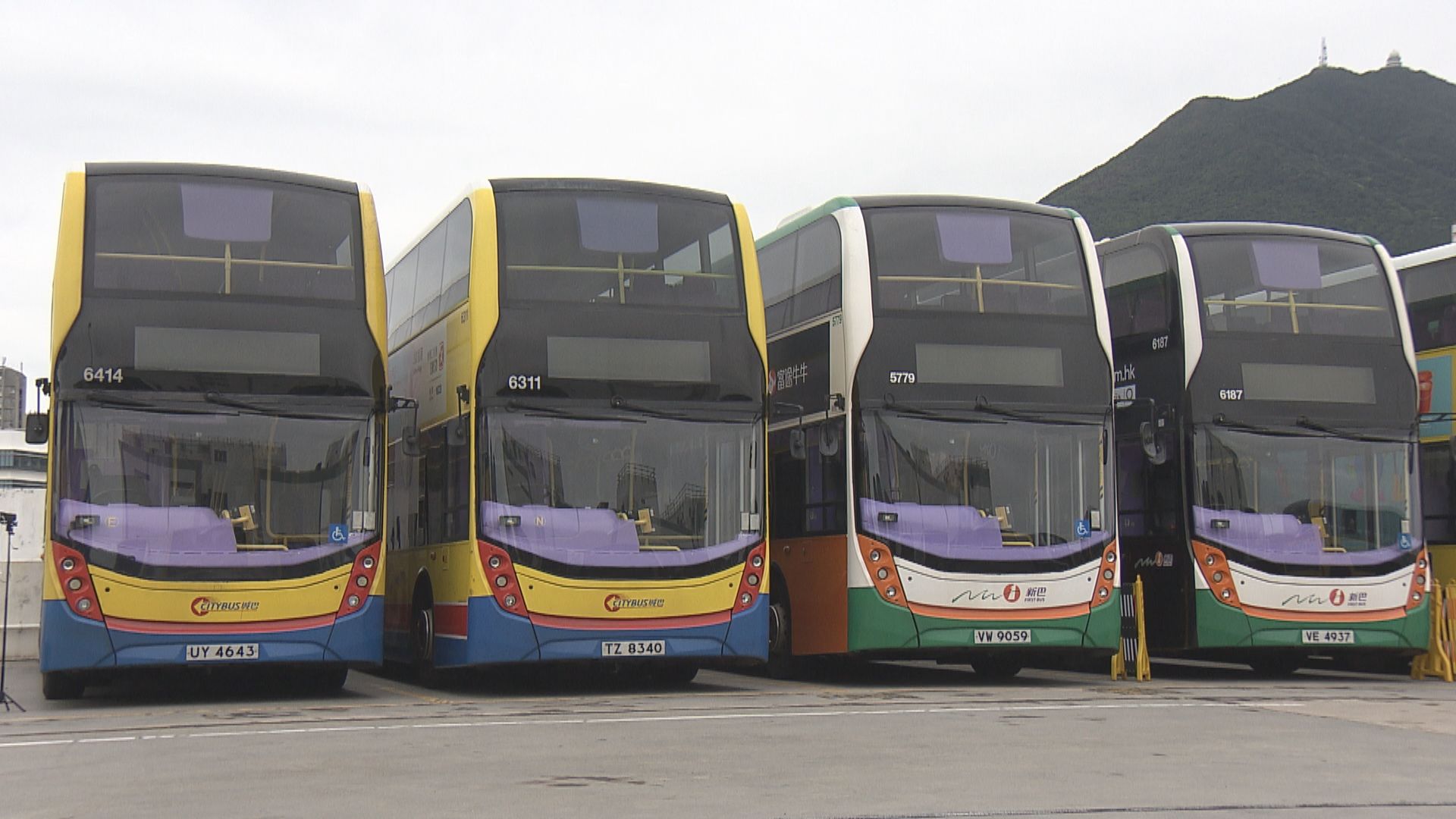 新巴城巴合併　運輸署指會了解對乘客影響並做好把關工作