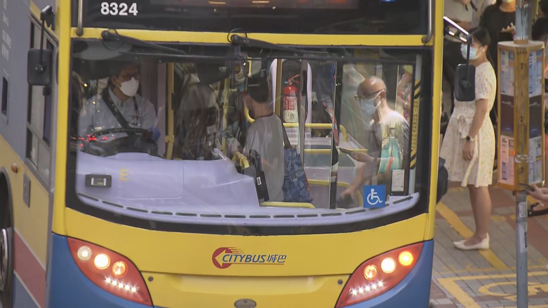 政府容許巴士更密而幅度較小加價　運輸署：相信市民承受能力會較高