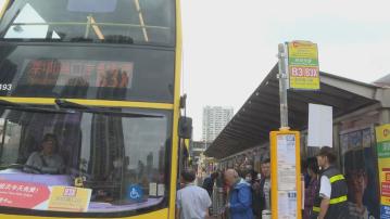 屯門往深圳灣3條巴士線全日免費 吸引市民北上消費