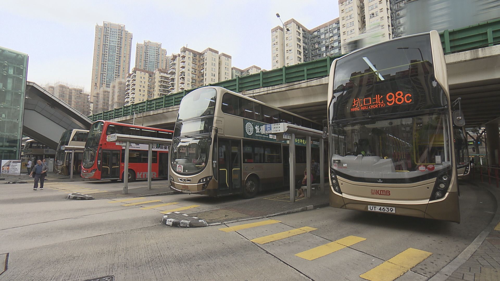 九巴：正研究車上安裝防止車長入睡裝置