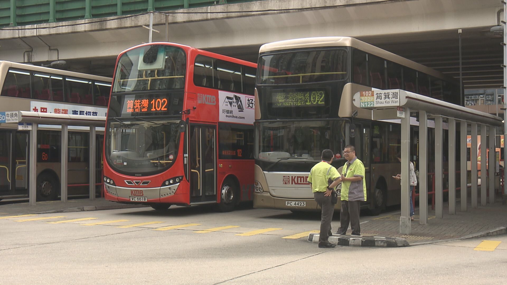 九巴：政府建好車站才安排試路並發現問題
