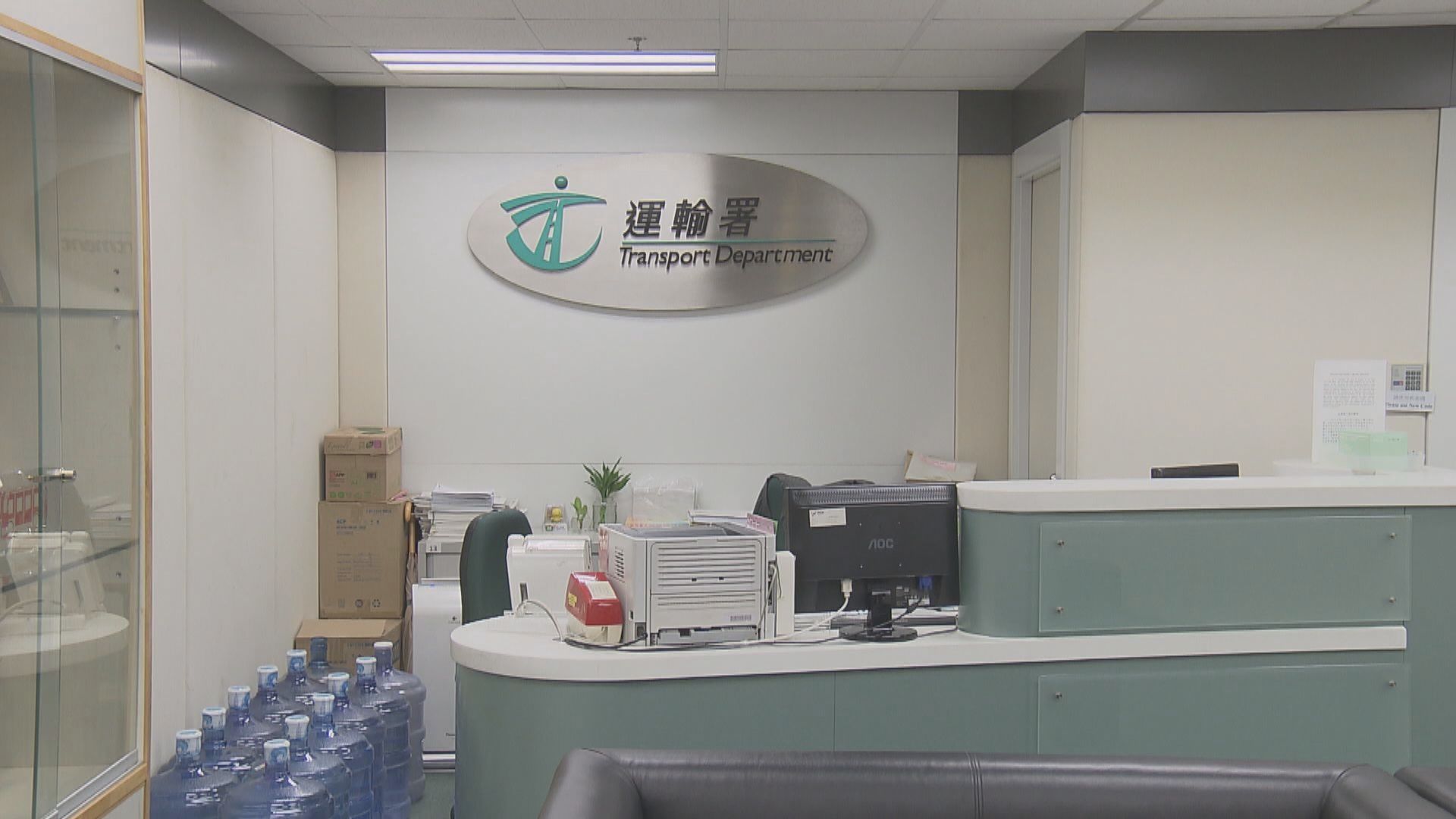 運輸署：巴士公司意外率只計算宗數