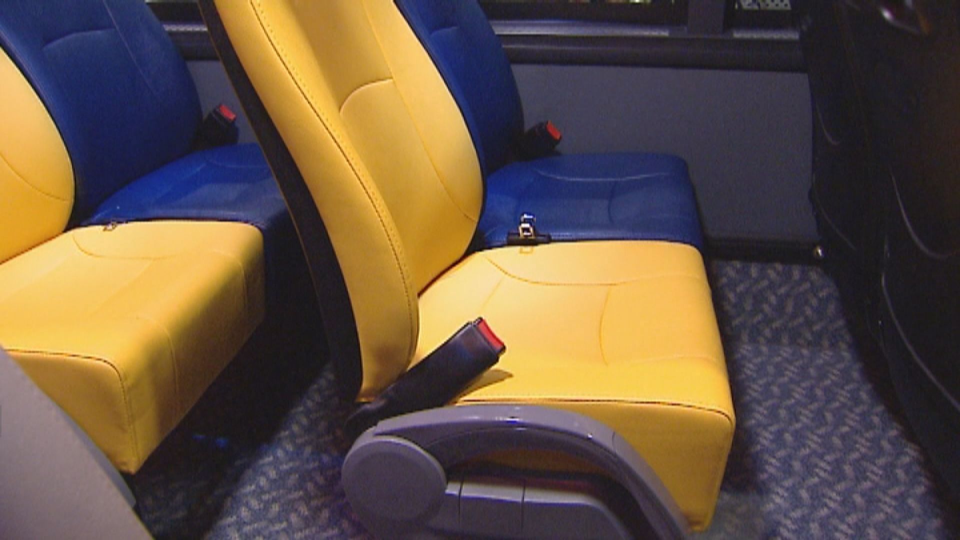 團體建議政府強制在新購非專營巴士裝安全帶