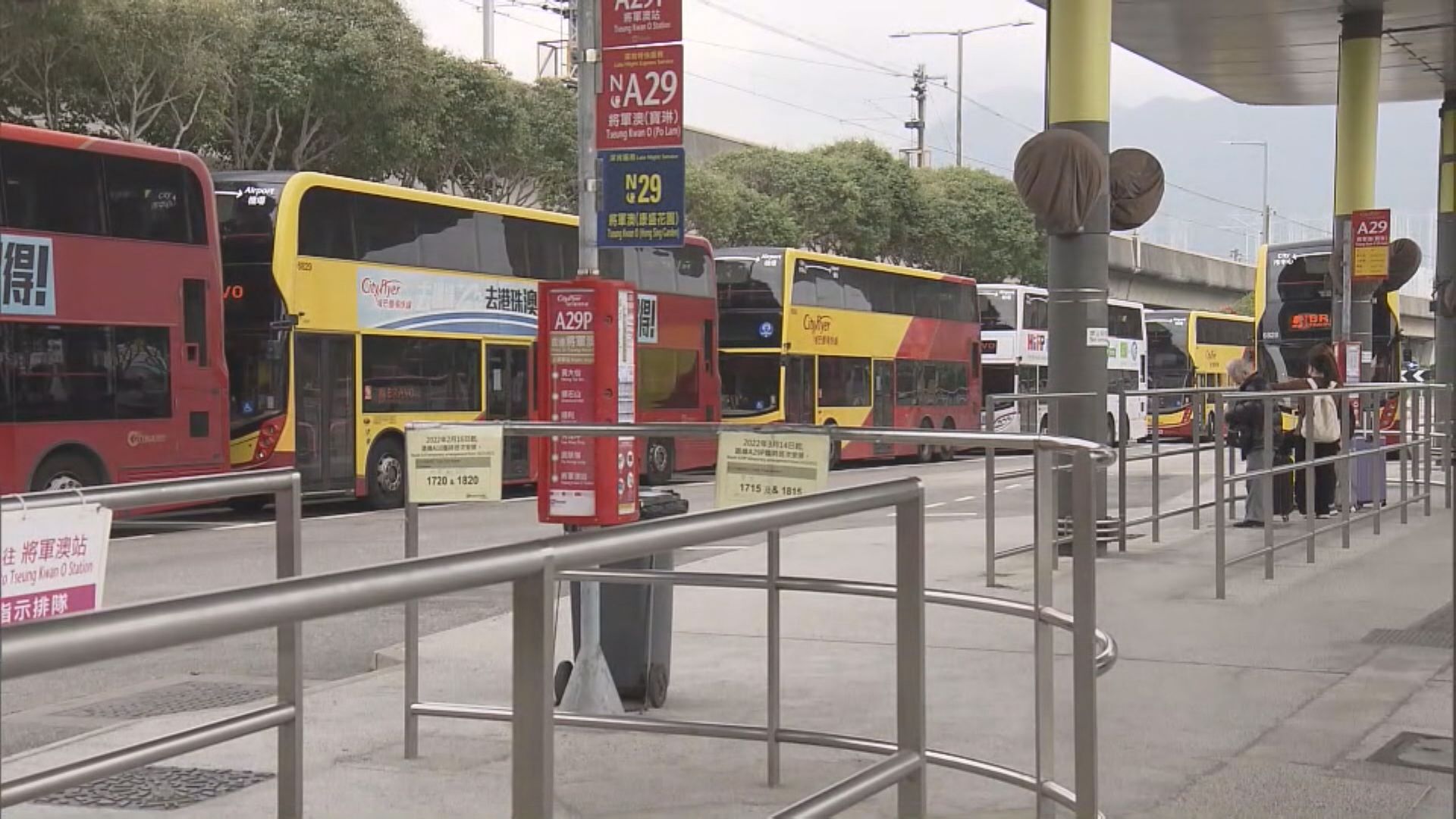 機場巴士線申請加五成　工會促設員工免費專線