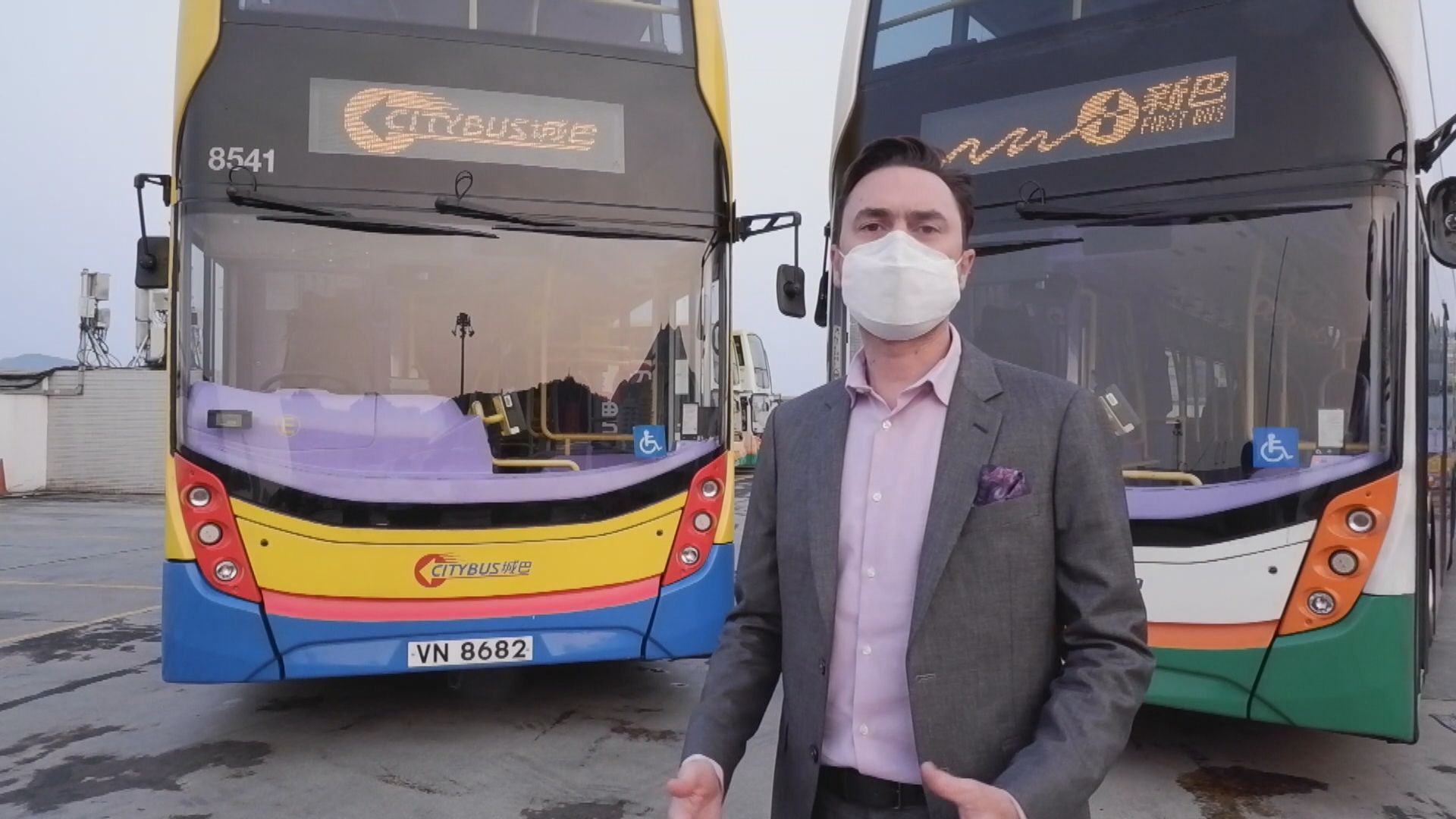 匯達交通：歡迎批准加價　但財務情況仍嚴峻