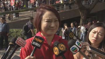 鄧炳強指會跨部門檢討通關安排 李慧琼：會向人大建議增24小時通關口岸