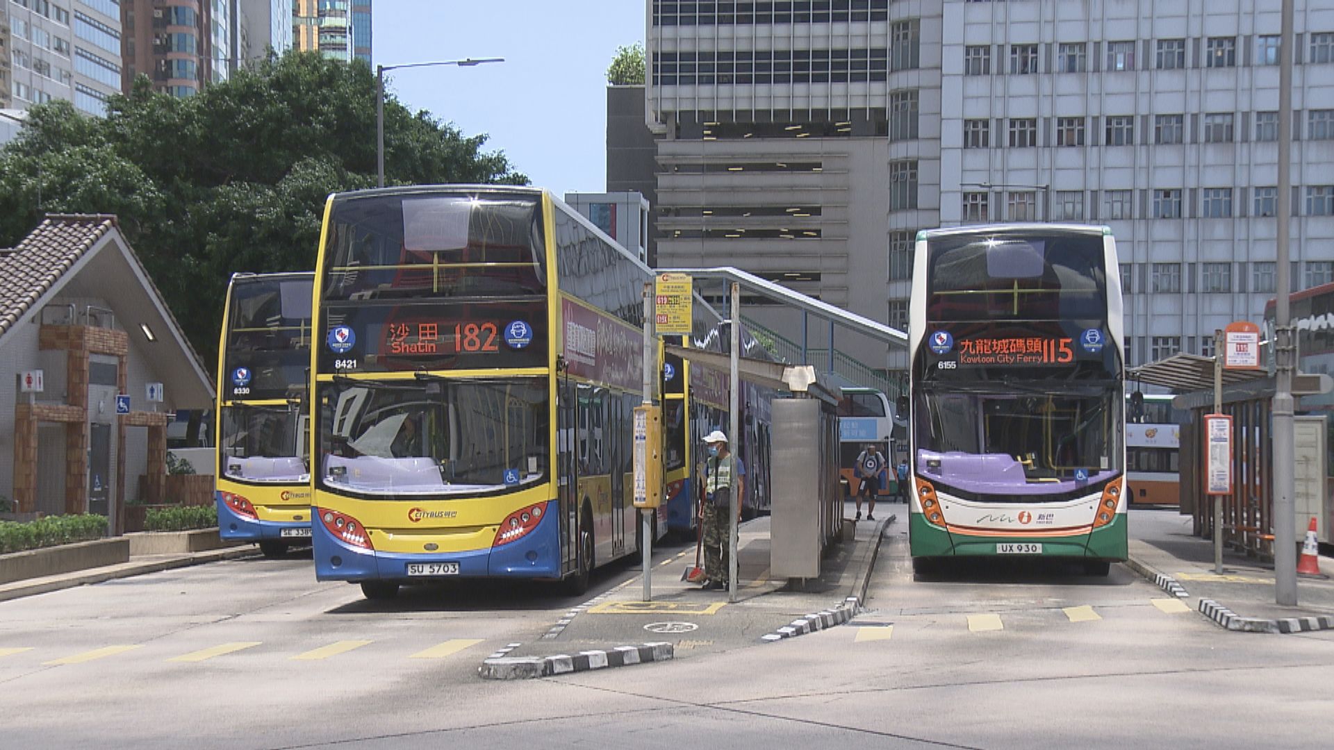 城巴新巴宣布明年整體加薪幅度為4.5%