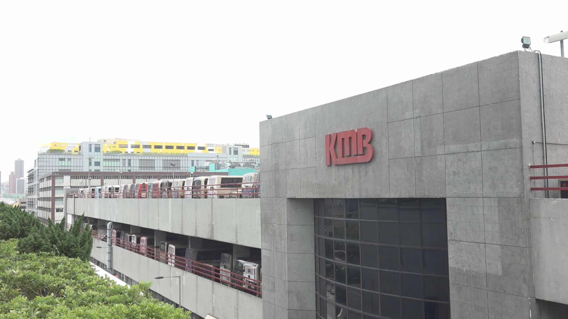 兩員工涉偷車　九巴：已展開紀律調查並會解僱涉事員工