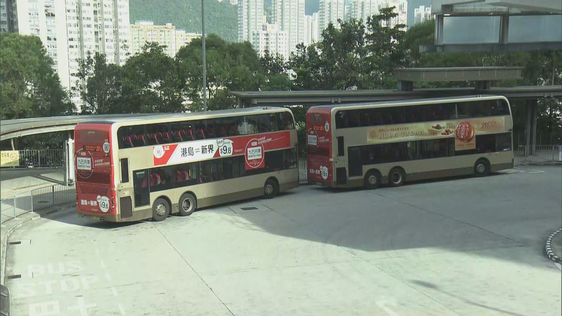 兩九巴員工涉偷駕巴士被捕　消息：兩人持過期巴士學牌