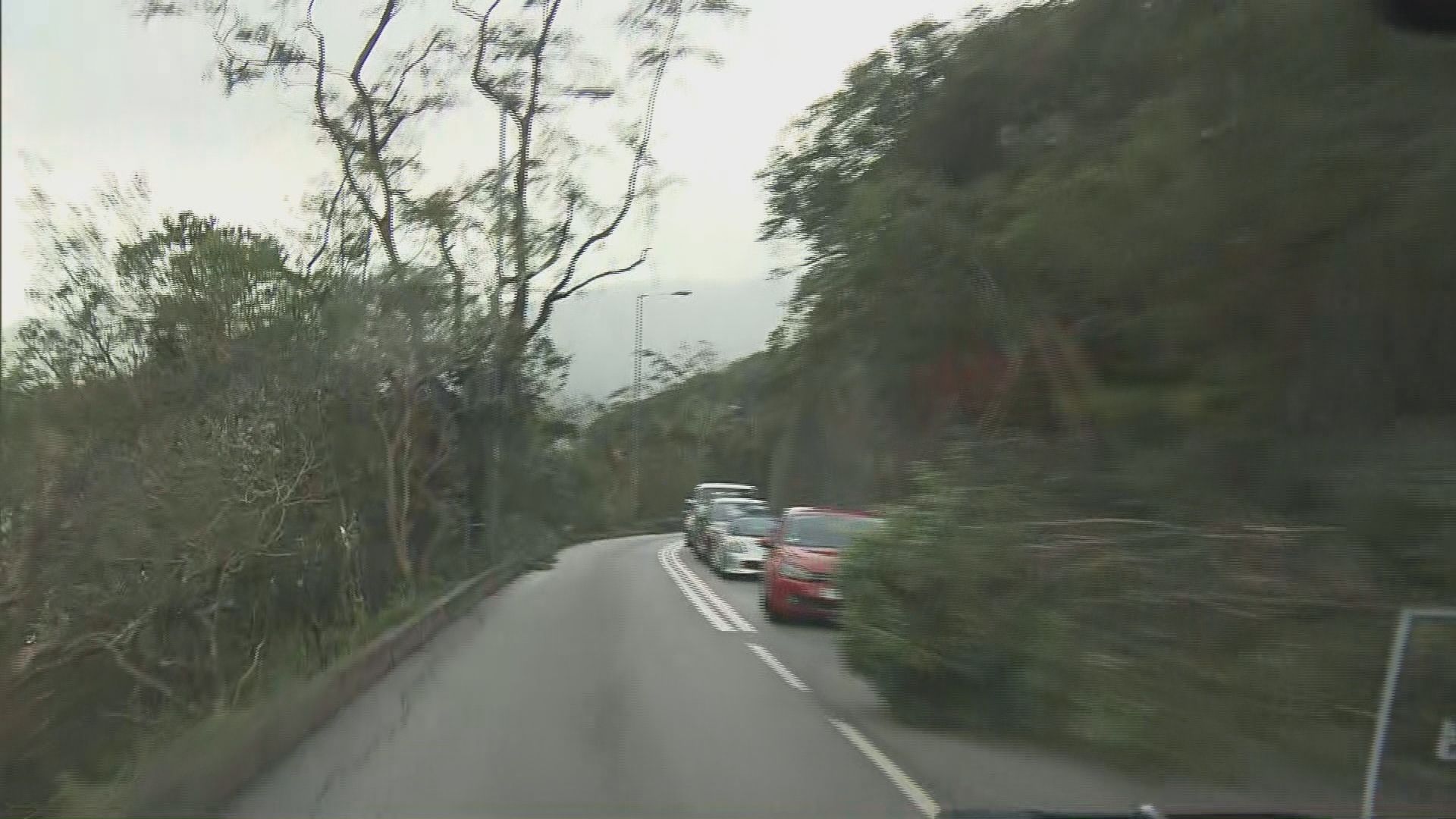 赤柱來往市區巴士服務仍然暫停