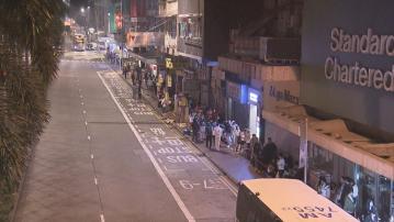 元旦凌晨大批內地客等皇崗巴 鄧炳強：跨部門檢討通關