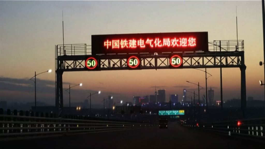 港珠澳大橋設兩條巴士線來往三地口岸