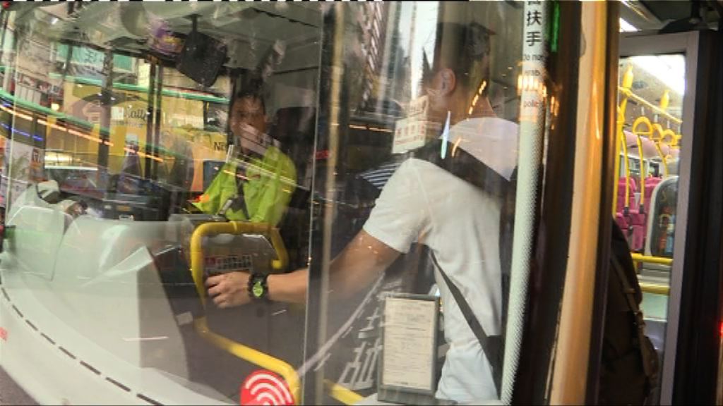 劉國勳︰九巴月票涵蓋全路線　定價780元