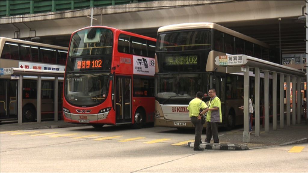 運輸署：指引外鼓勵減駕駛時數