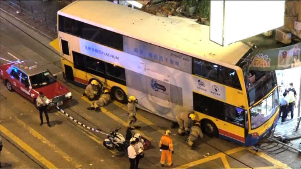 九巴：大埔公路意外前已決定改善車長待遇