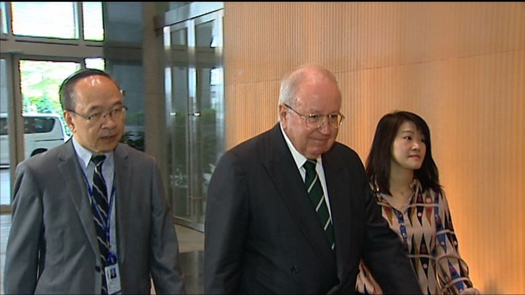 專營巴士檢討委員會　新大嶼山巴士高層作供