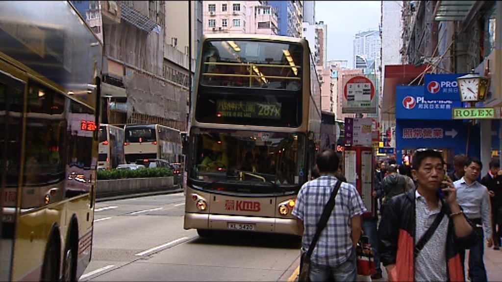 九巴工會指安裝監察裝置令車長壓力大增