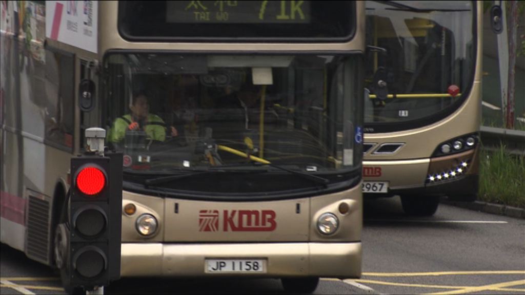 九巴為逾半巴士裝電子穩定系統