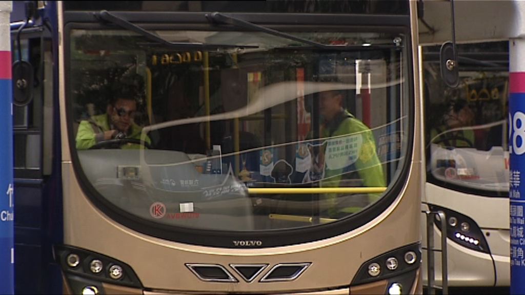 運輸署：擬將處理乘客爭執加入車長培訓框架