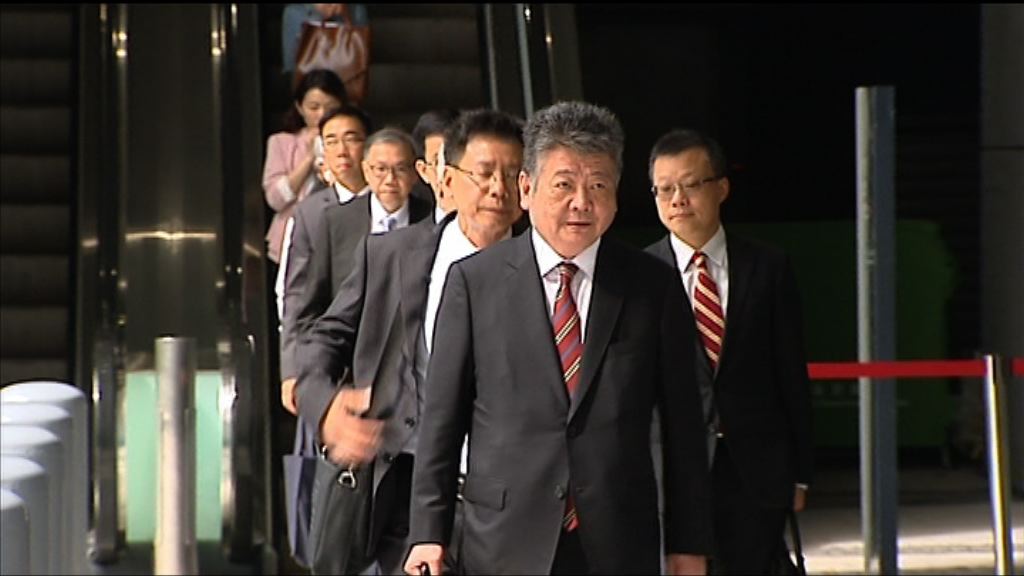 管理層：巴士連續超速十秒黑盒會開始記錄 