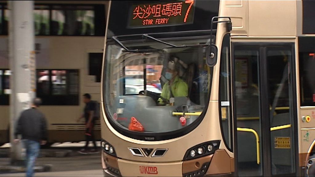 有巴士工會批運輸署監管失效　陳美寶：已盡責