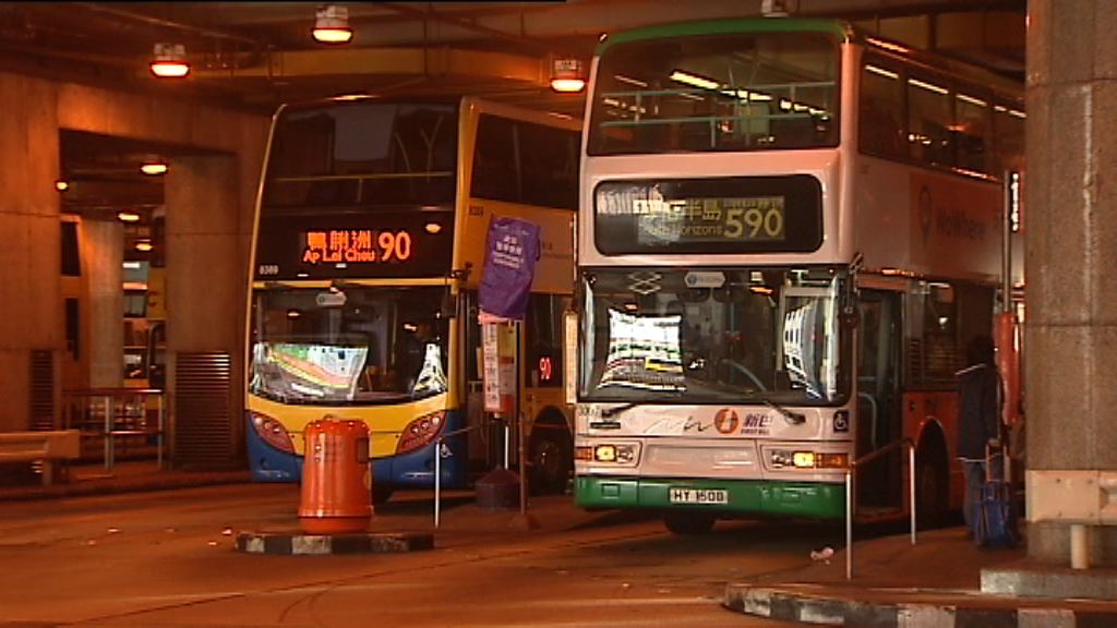 新巴指車長請病假增　增聘車長難補空缺