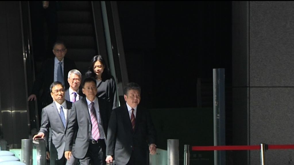 巴士服務聽證會將於周三繼續