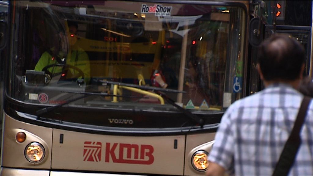 巴士工會指有多宗車長受襲　批當局執法不力