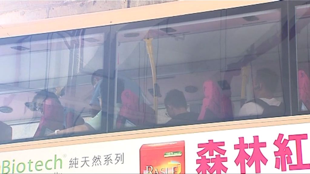 再有九巴座位發現針頭