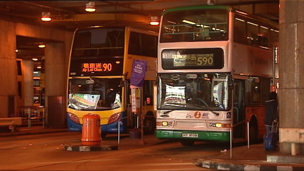 曾蔭培：需調整車長薪酬以提升競爭力