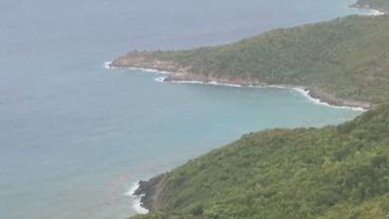 颶風埃林掠過加勒比海北部　料為當區帶來暴雨