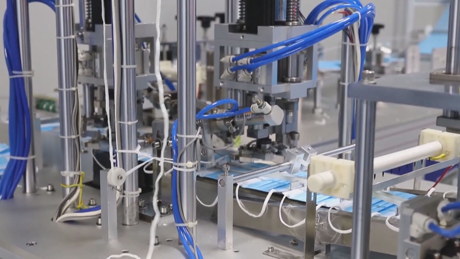 比亞迪電子拓展口罩生產業務　料月底每日產500萬個