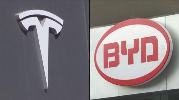 Tesla上季電動車交付量48.5萬架 勝預期