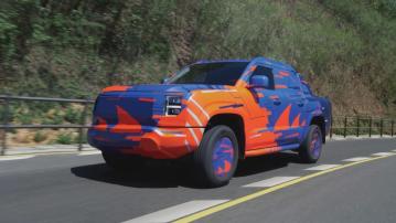 比亞迪擬今年推出公司首款電動農夫車