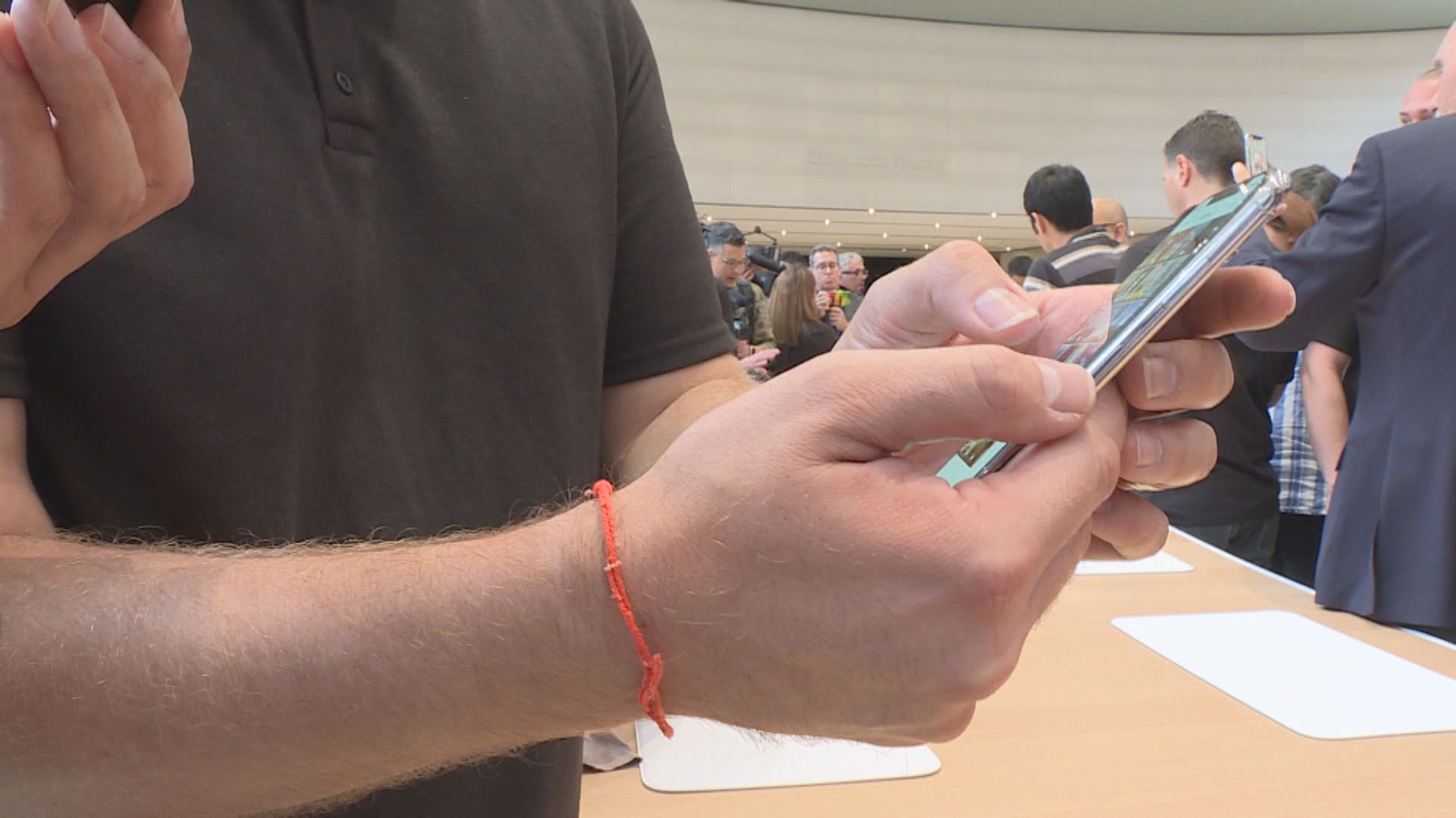 比亞迪電子有望取得更多蘋果組裝訂單