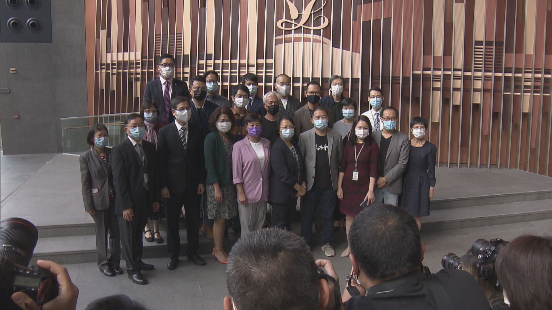 民主派：離任後不會放棄表達政治議題看法