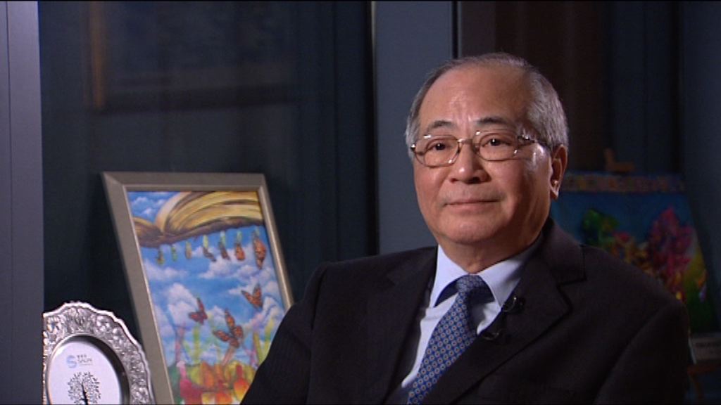 吳克儉稱局內成員有條件向前邁進