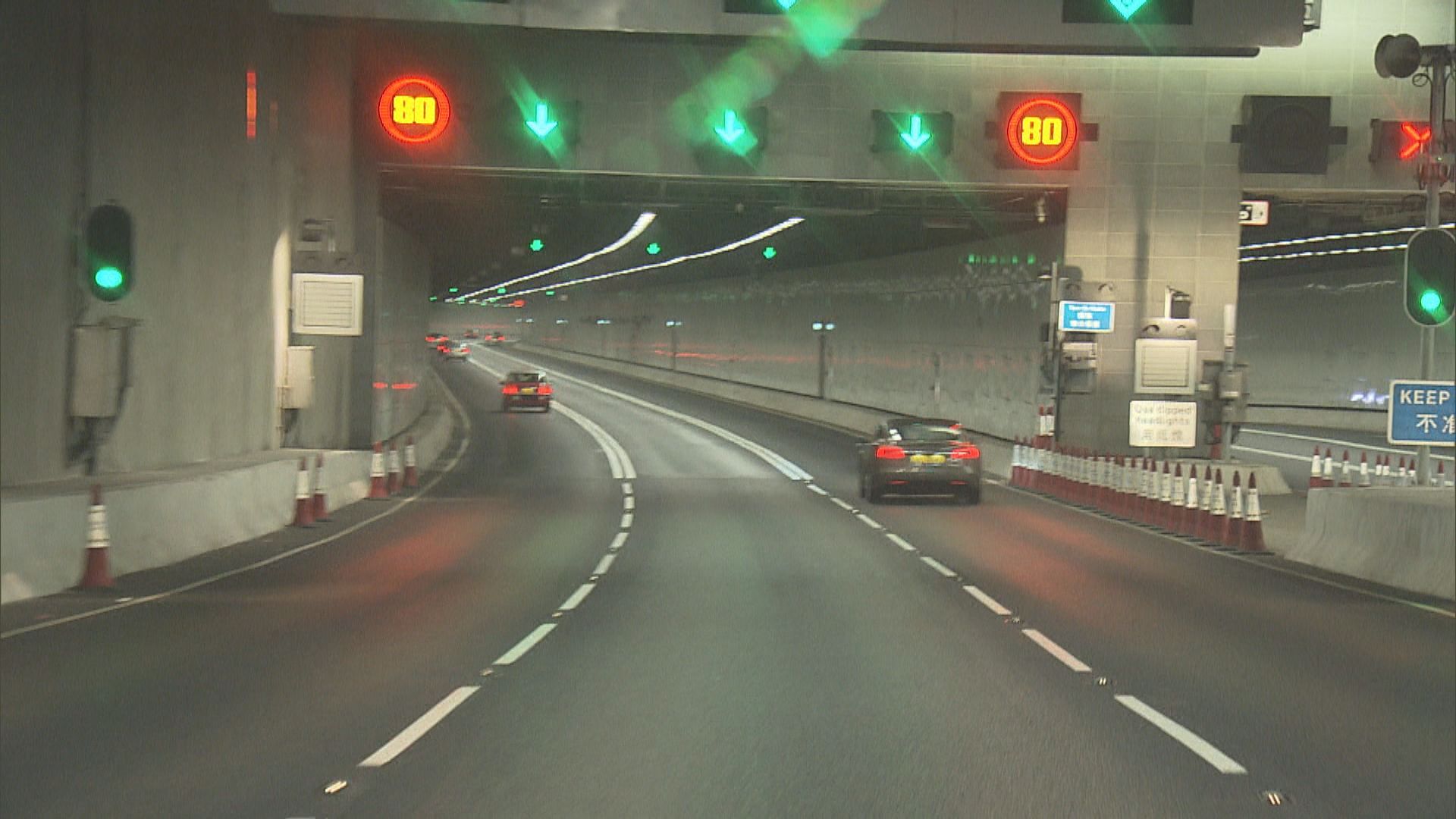 路政署：灣仔繞道機房及行政大樓個別位置滲漏已修補