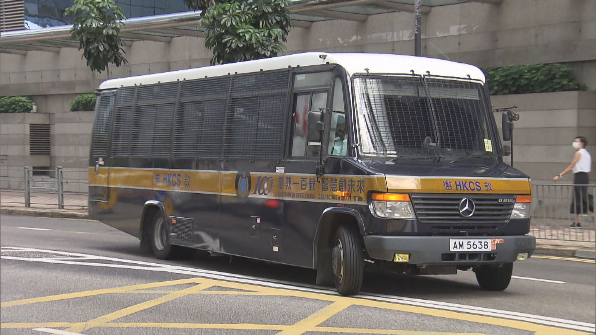 前年十一組織未批准集結案　李卓人等被告求情