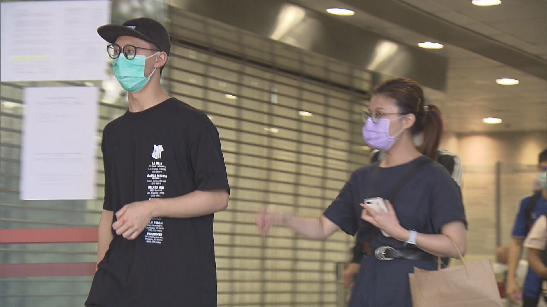 去年三罷一男子認管有膠帶鎚等物件　判18個月感化