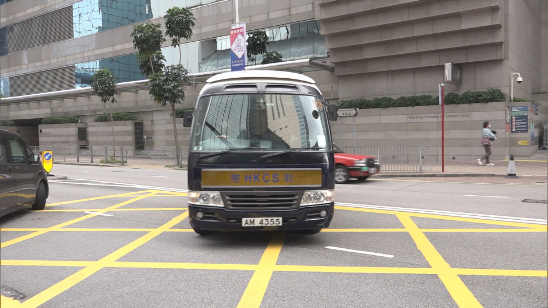 十二港人之一郭子麟涉嫌暴動案押後再訊