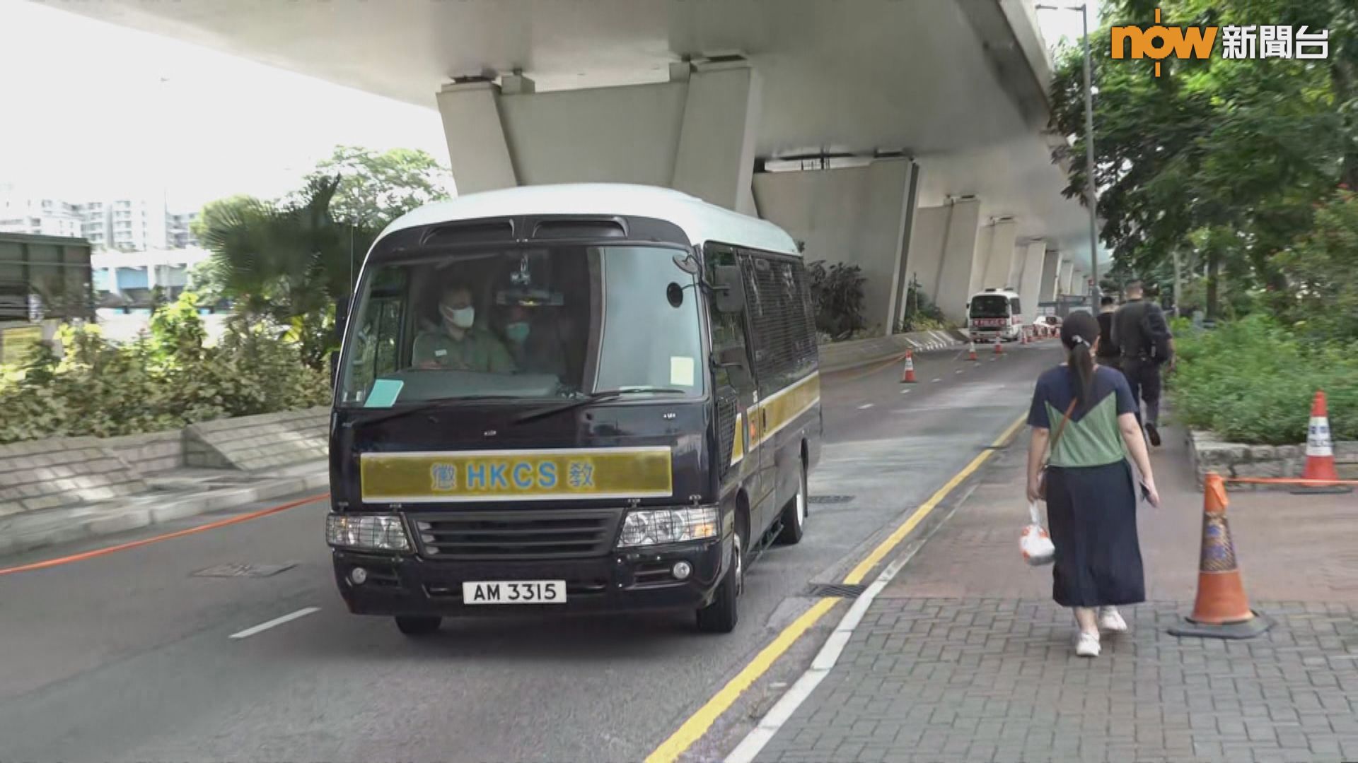 12港人案七人認妨礙司法公正各判囚10個月